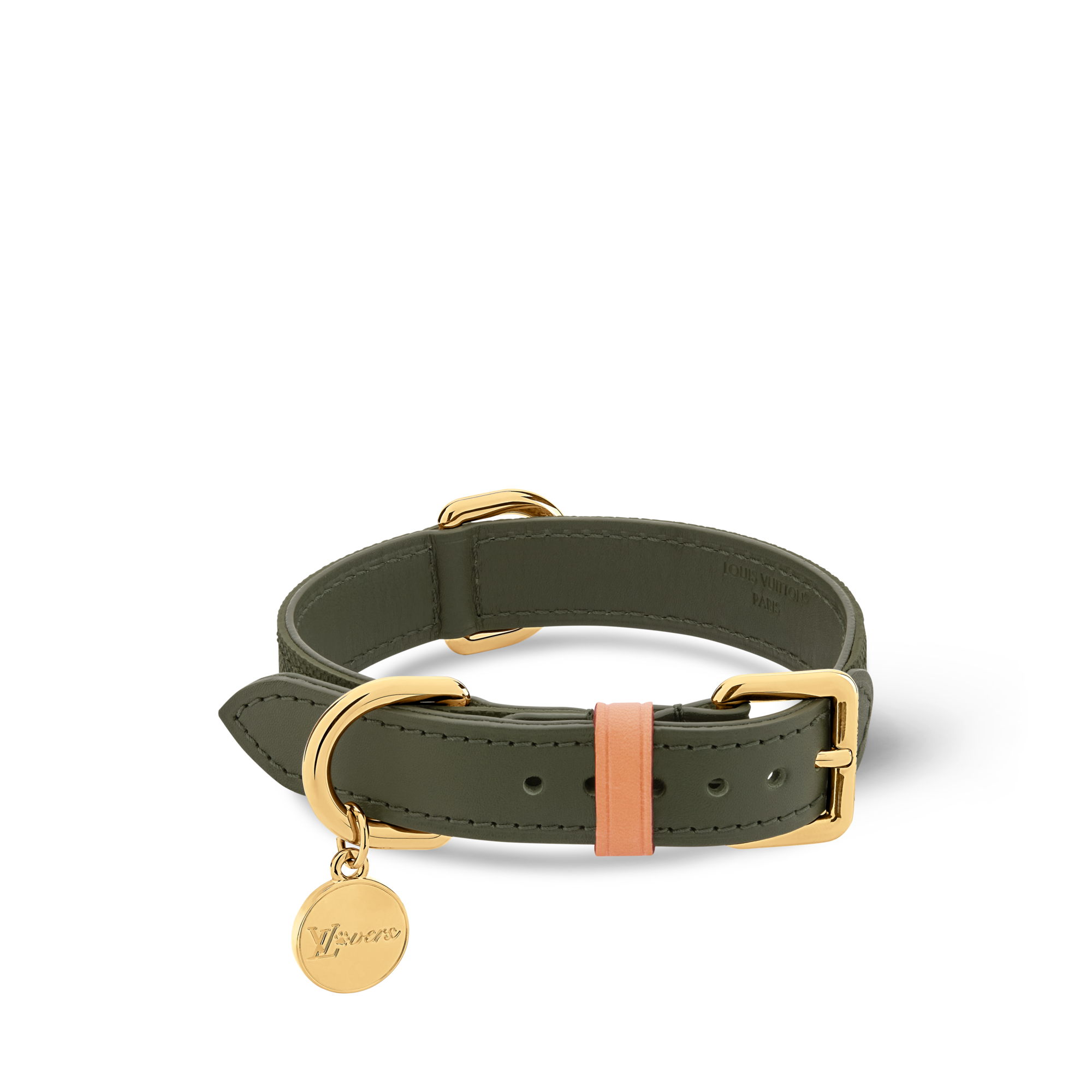 Louis Vuitton ドッグカラー XS Dog Collar XS . - Pets Accessories | LOUIS VUITTON